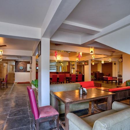 Resort Martins Siesta , A Portuguese Heritage Resort In Calangute Arpora Dış mekan fotoğraf
