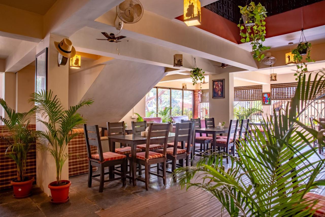 Resort Martins Siesta , A Portuguese Heritage Resort In Calangute Arpora Dış mekan fotoğraf