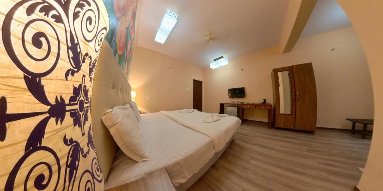 Resort Martins Siesta , A Portuguese Heritage Resort In Calangute Arpora Dış mekan fotoğraf