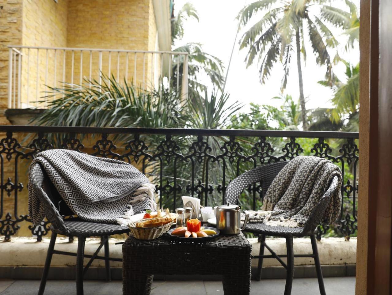 Resort Martins Siesta , A Portuguese Heritage Resort In Calangute Arpora Dış mekan fotoğraf