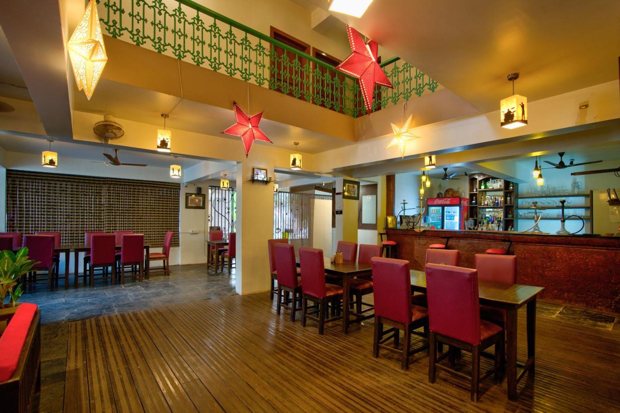 Resort Martins Siesta , A Portuguese Heritage Resort In Calangute Arpora Dış mekan fotoğraf