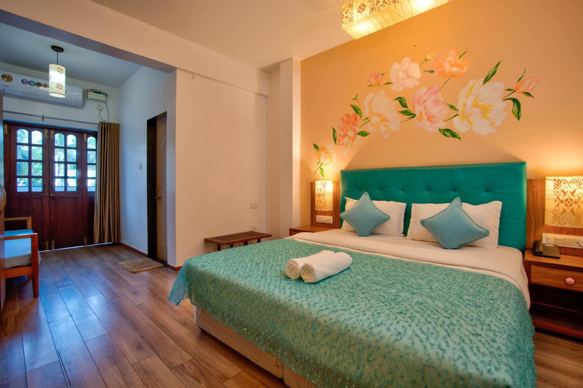Resort Martins Siesta , A Portuguese Heritage Resort In Calangute Arpora Dış mekan fotoğraf