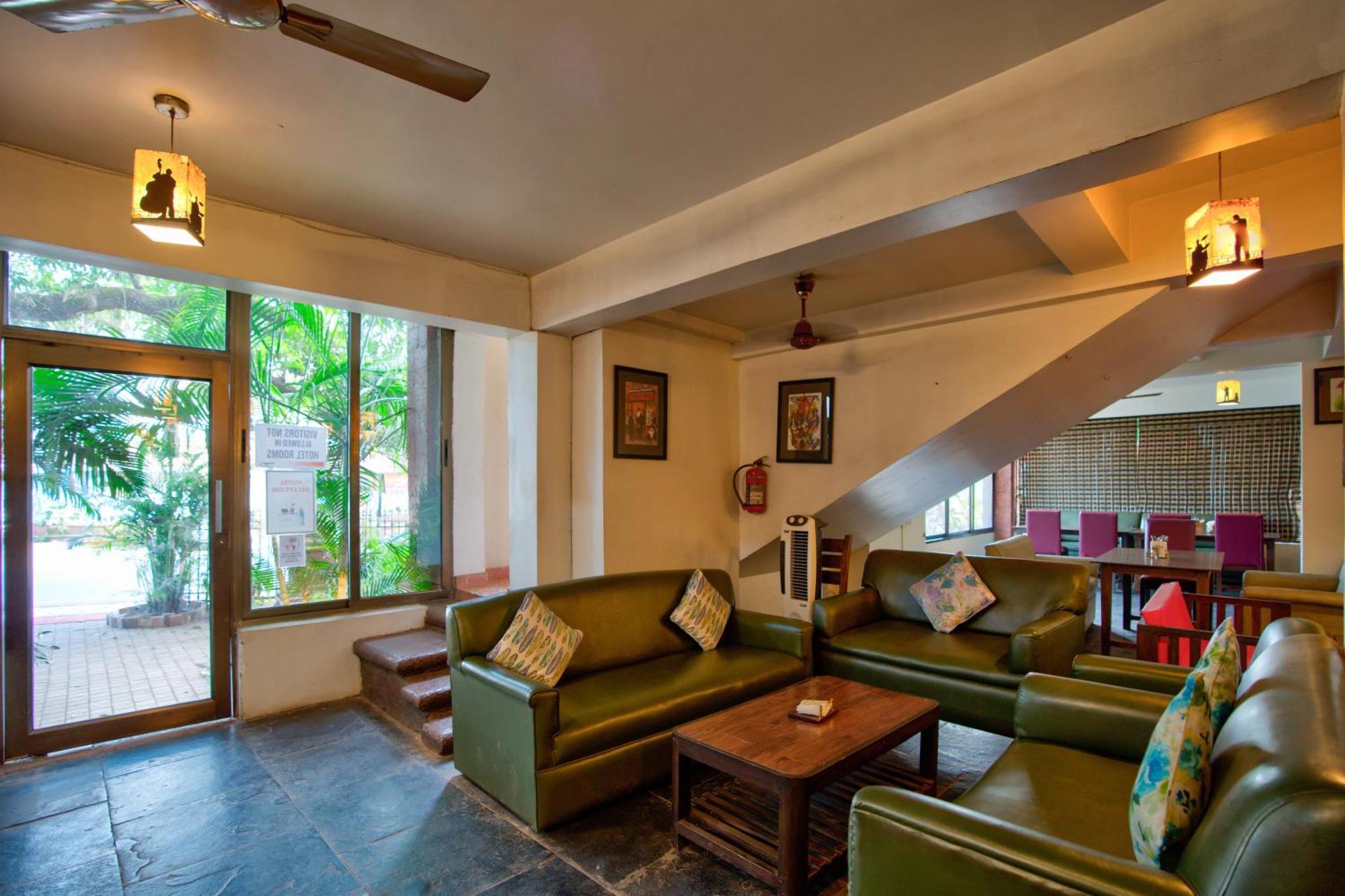 Resort Martins Siesta , A Portuguese Heritage Resort In Calangute Arpora Dış mekan fotoğraf