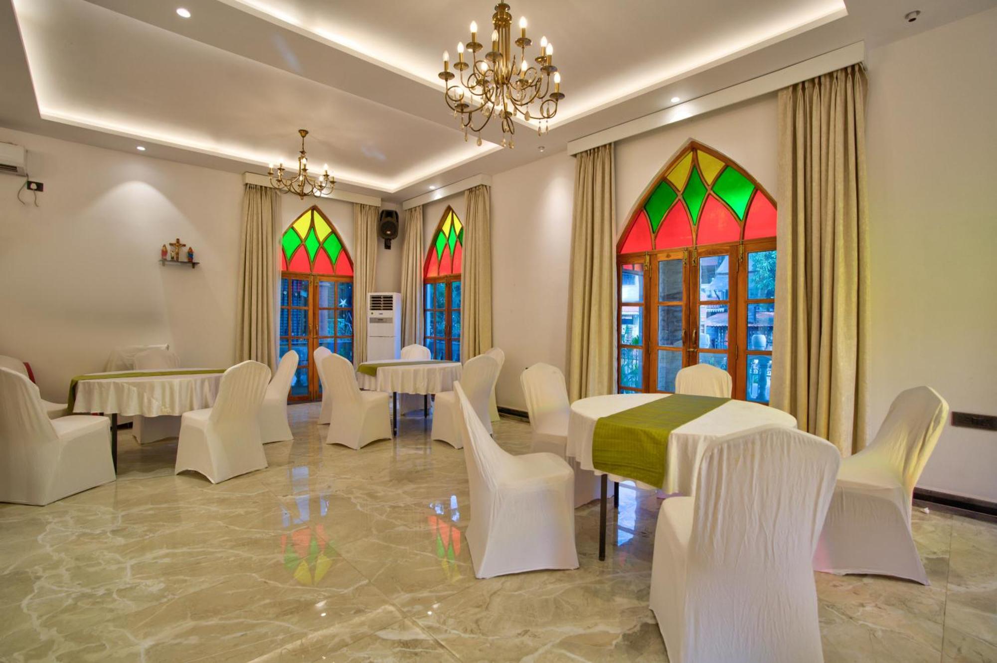 Resort Martins Siesta , A Portuguese Heritage Resort In Calangute Arpora Dış mekan fotoğraf