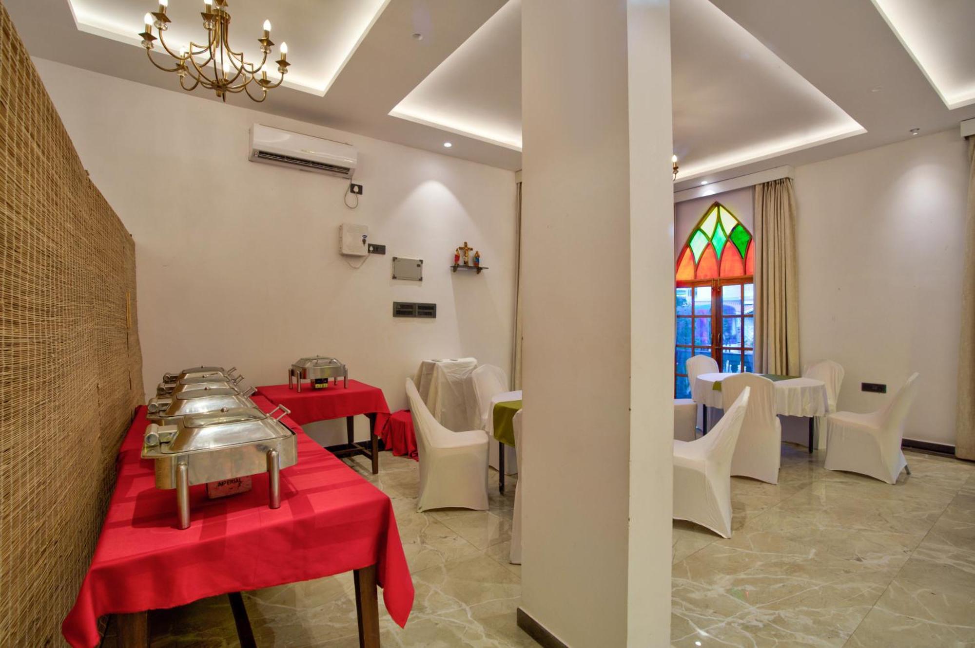 Resort Martins Siesta , A Portuguese Heritage Resort In Calangute Arpora Dış mekan fotoğraf