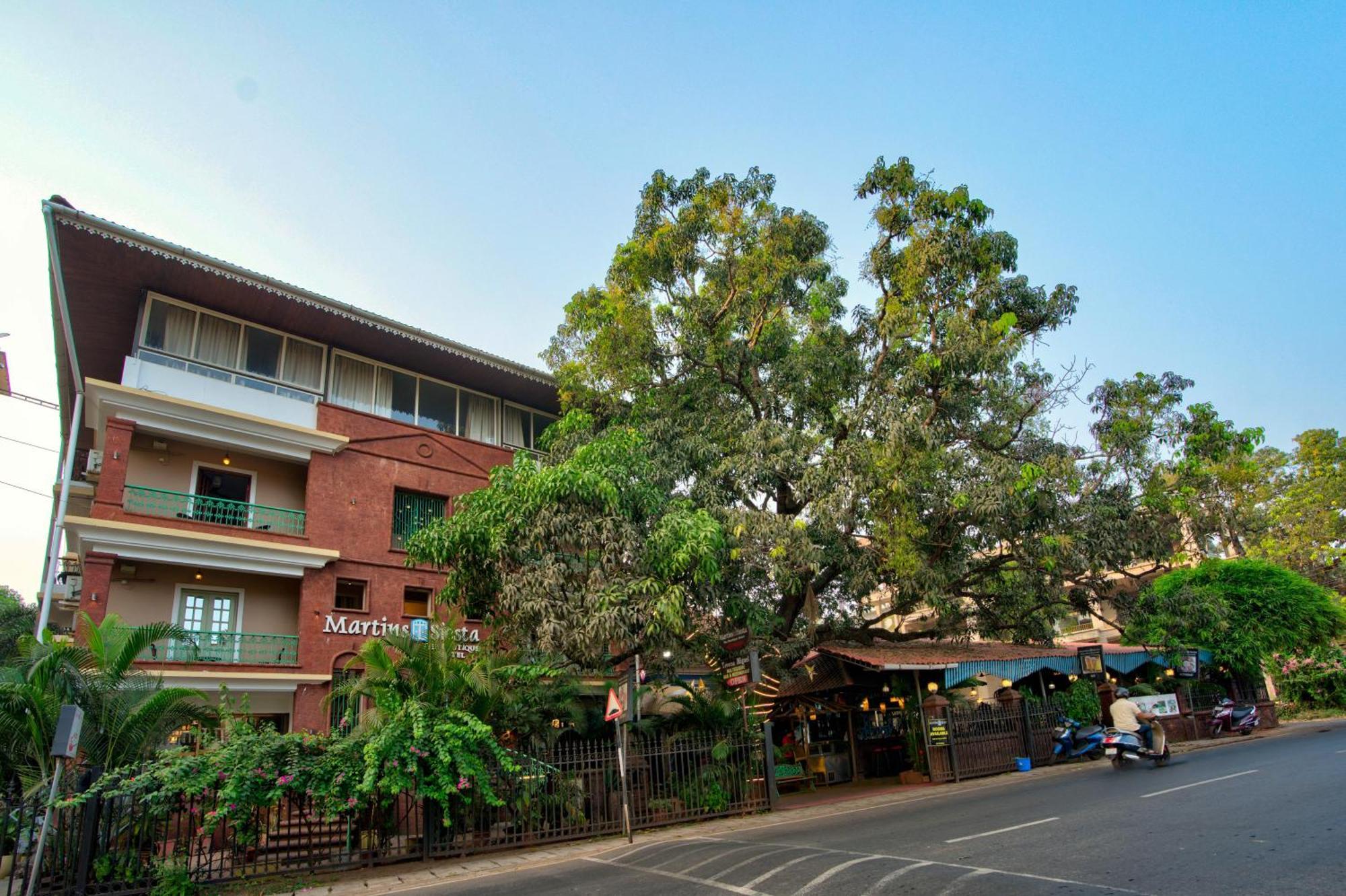 Resort Martins Siesta , A Portuguese Heritage Resort In Calangute Arpora Dış mekan fotoğraf