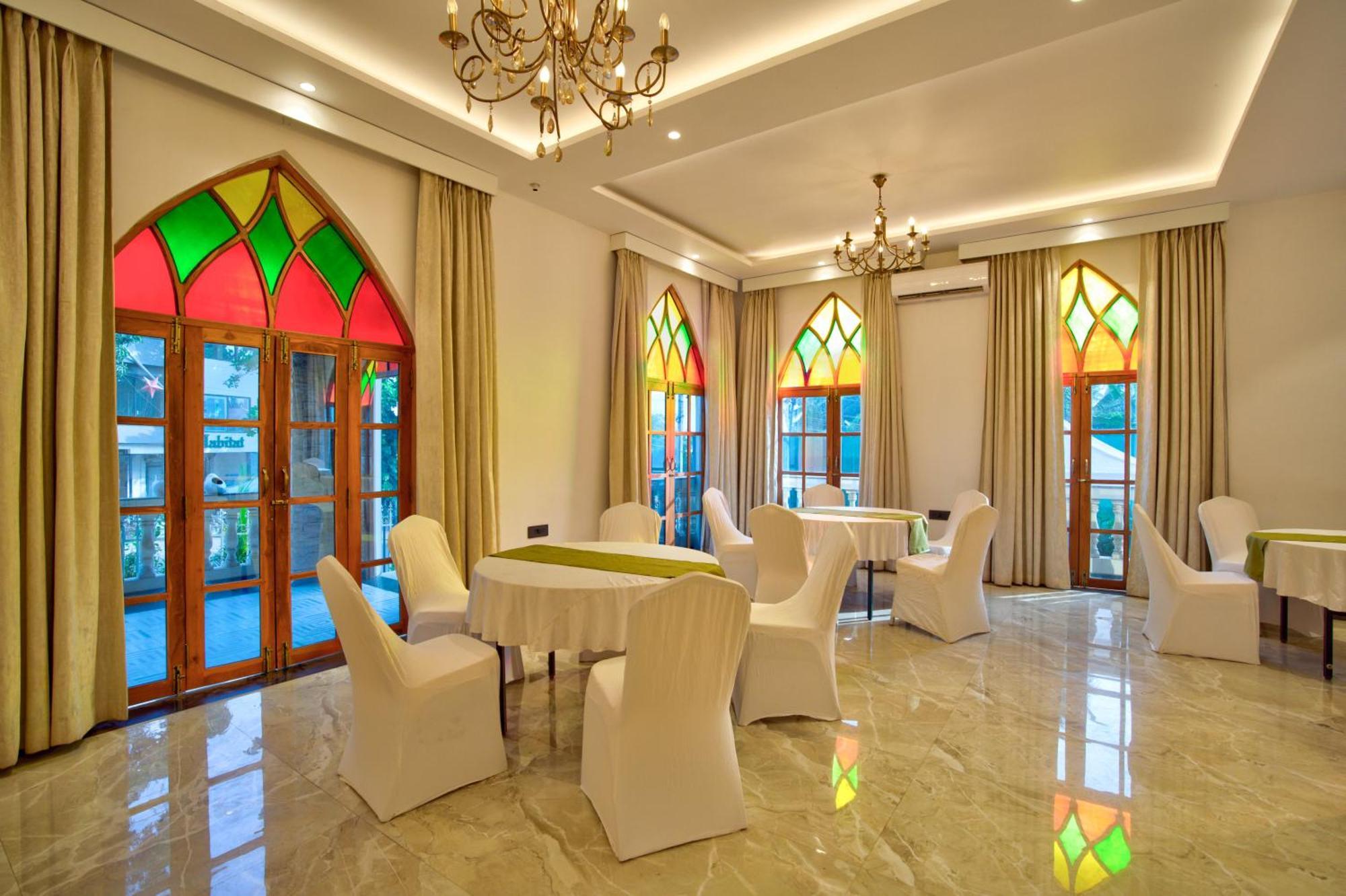 Resort Martins Siesta , A Portuguese Heritage Resort In Calangute Arpora Dış mekan fotoğraf