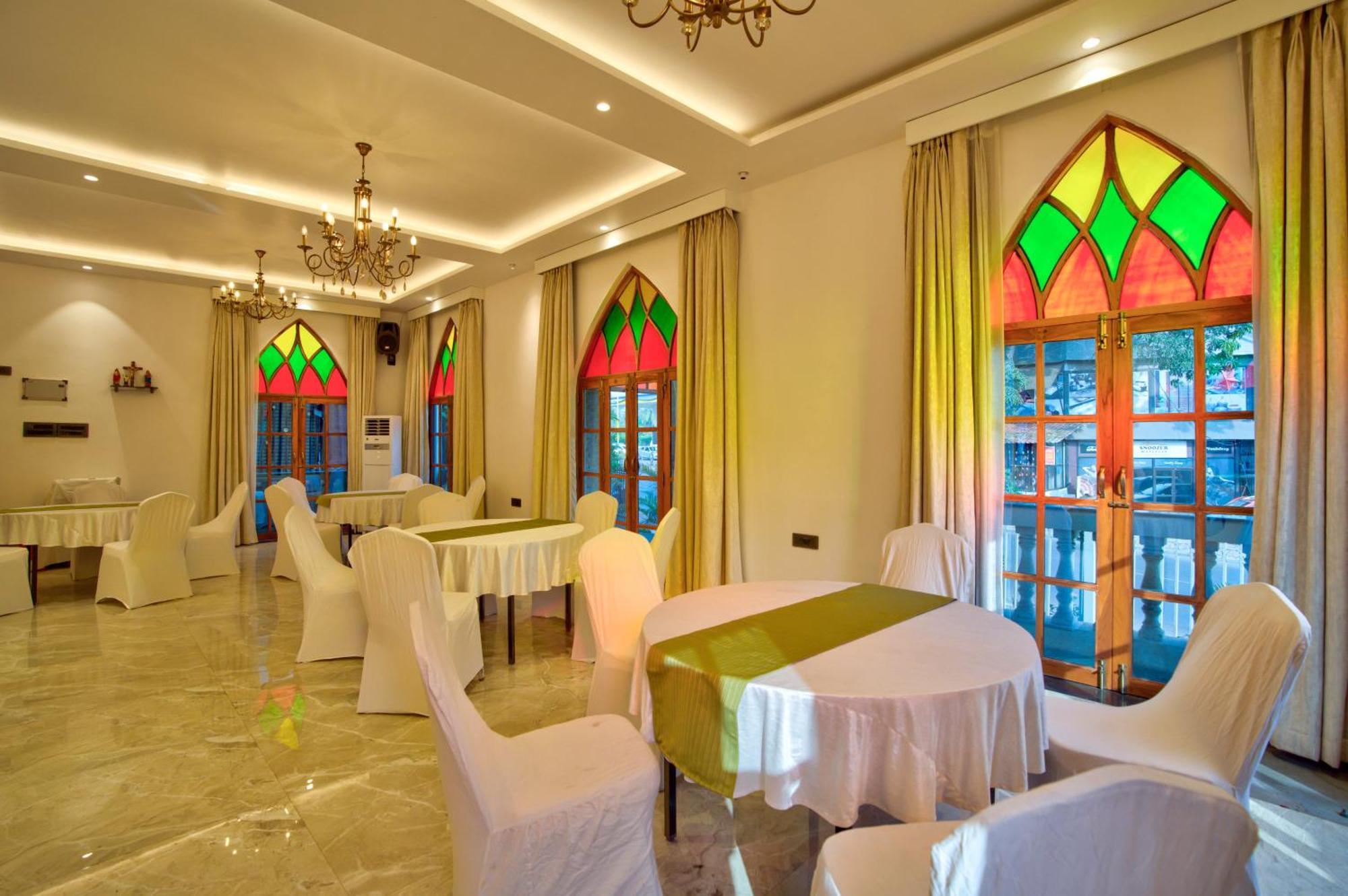 Resort Martins Siesta , A Portuguese Heritage Resort In Calangute Arpora Dış mekan fotoğraf