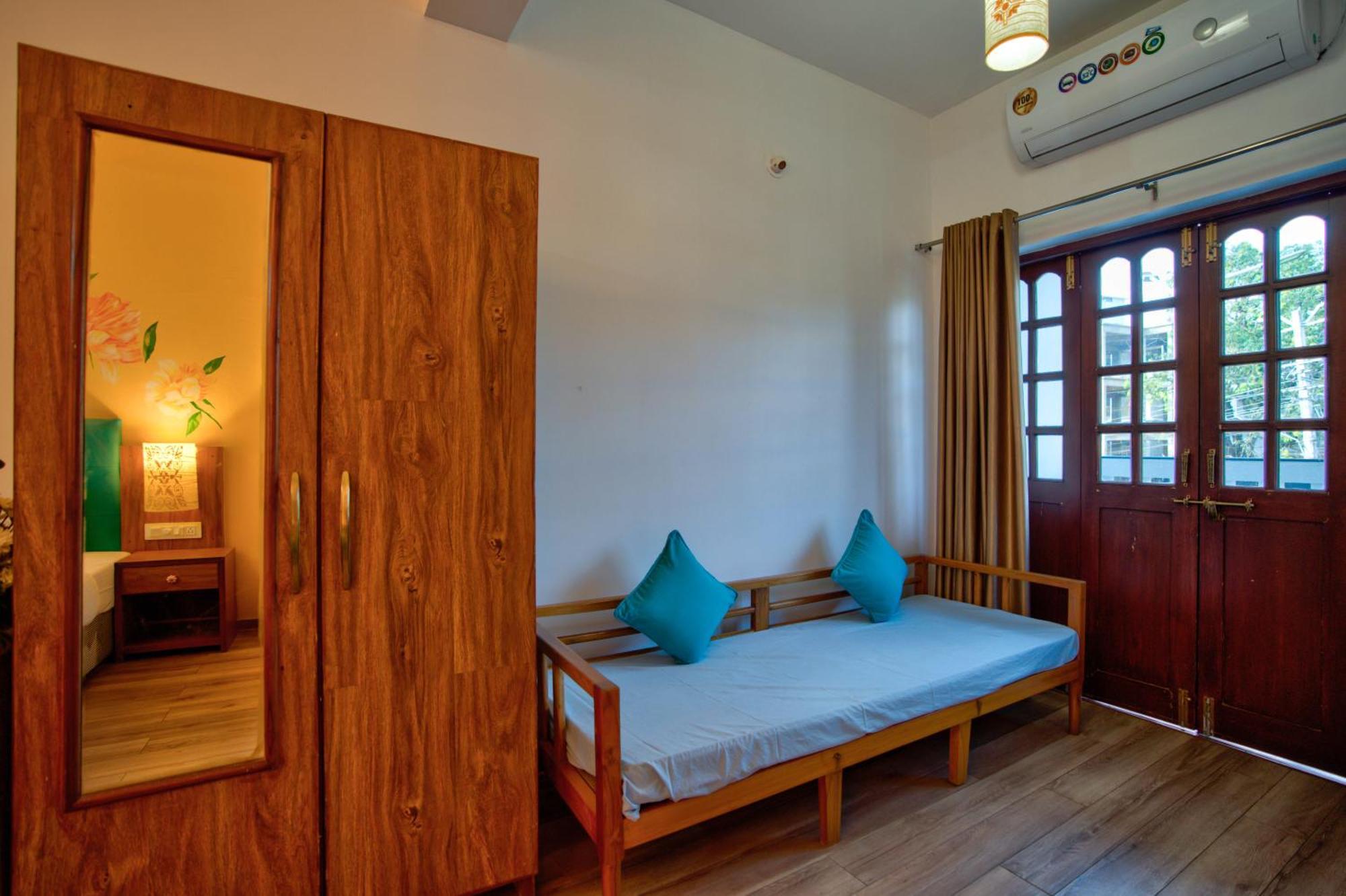 Resort Martins Siesta , A Portuguese Heritage Resort In Calangute Arpora Dış mekan fotoğraf