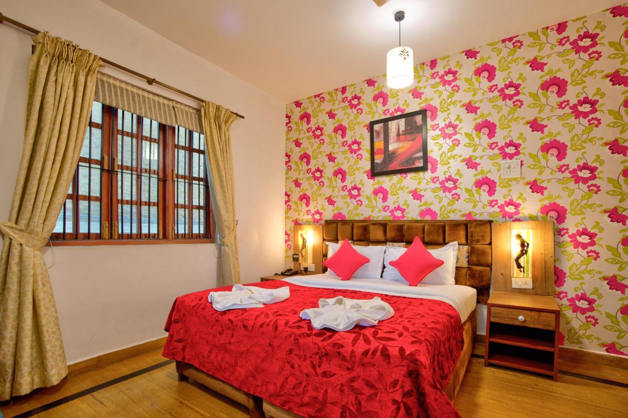 Resort Martins Siesta , A Portuguese Heritage Resort In Calangute Arpora Dış mekan fotoğraf