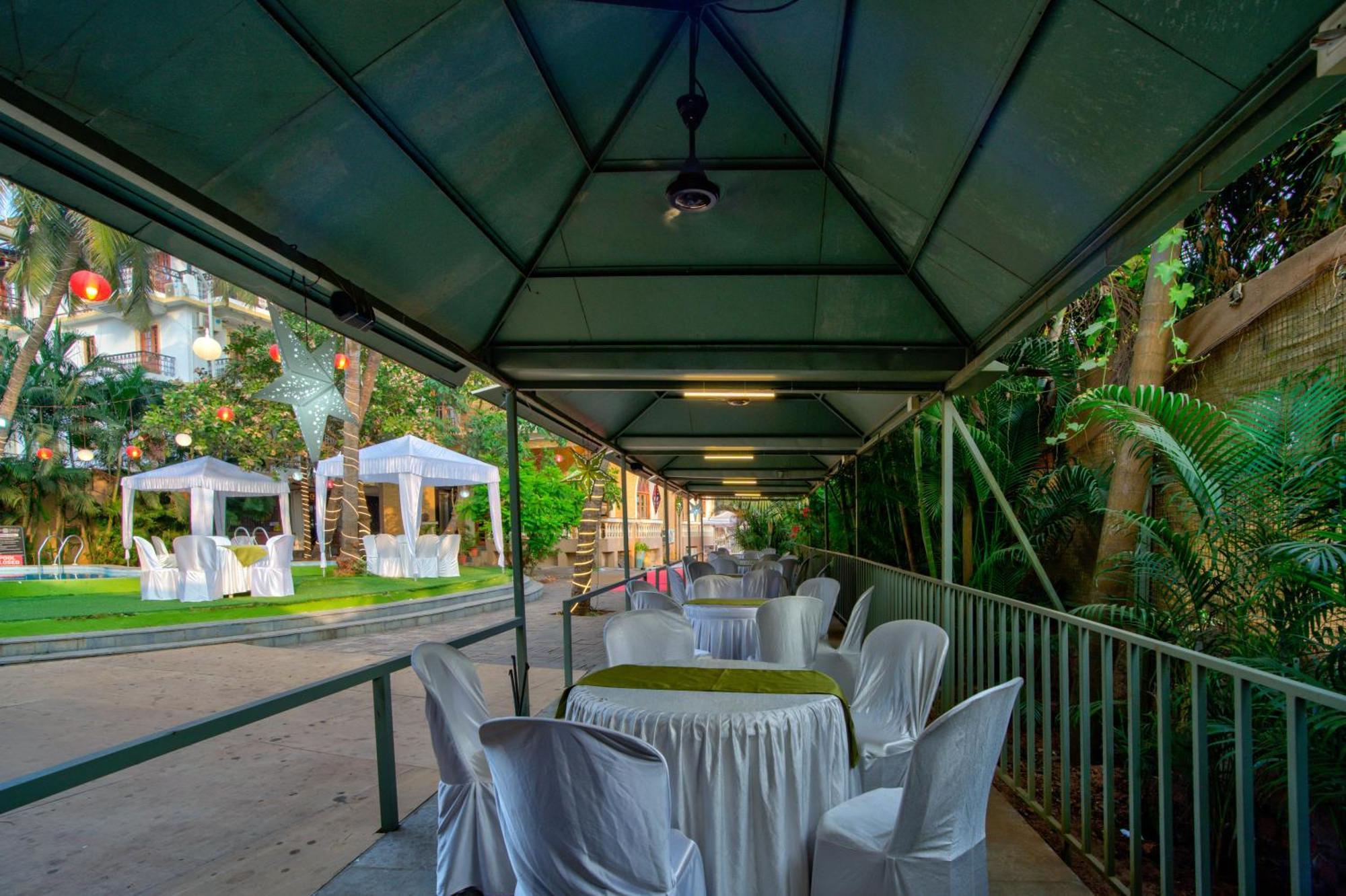 Resort Martins Siesta , A Portuguese Heritage Resort In Calangute Arpora Dış mekan fotoğraf