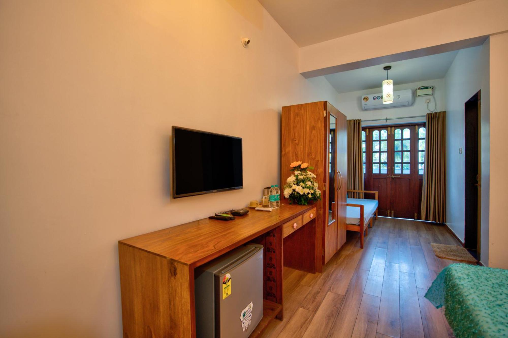 Resort Martins Siesta , A Portuguese Heritage Resort In Calangute Arpora Dış mekan fotoğraf