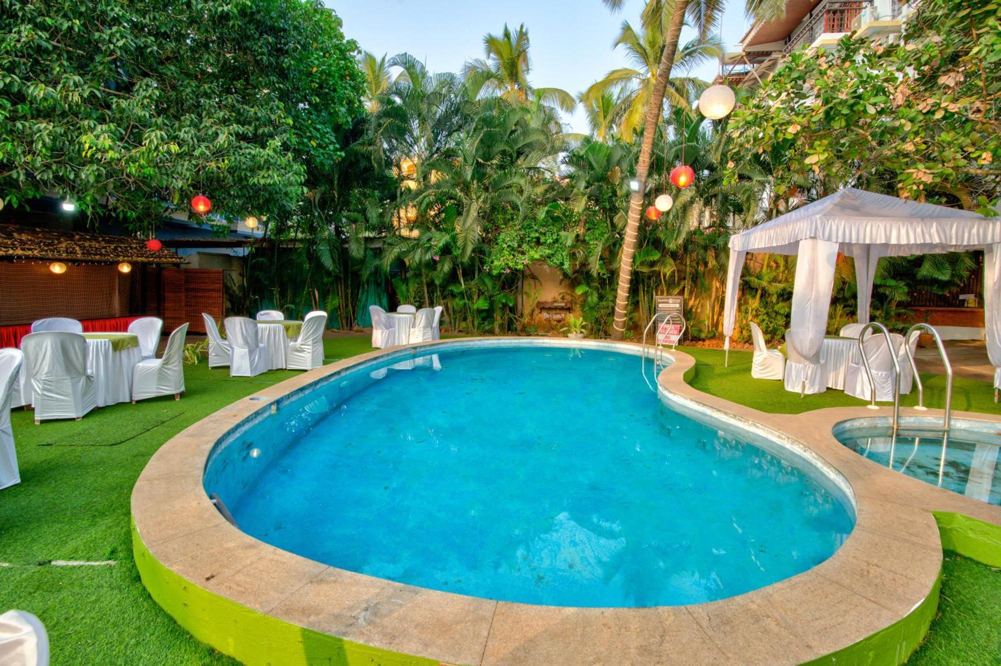 Resort Martins Siesta , A Portuguese Heritage Resort In Calangute Arpora Dış mekan fotoğraf