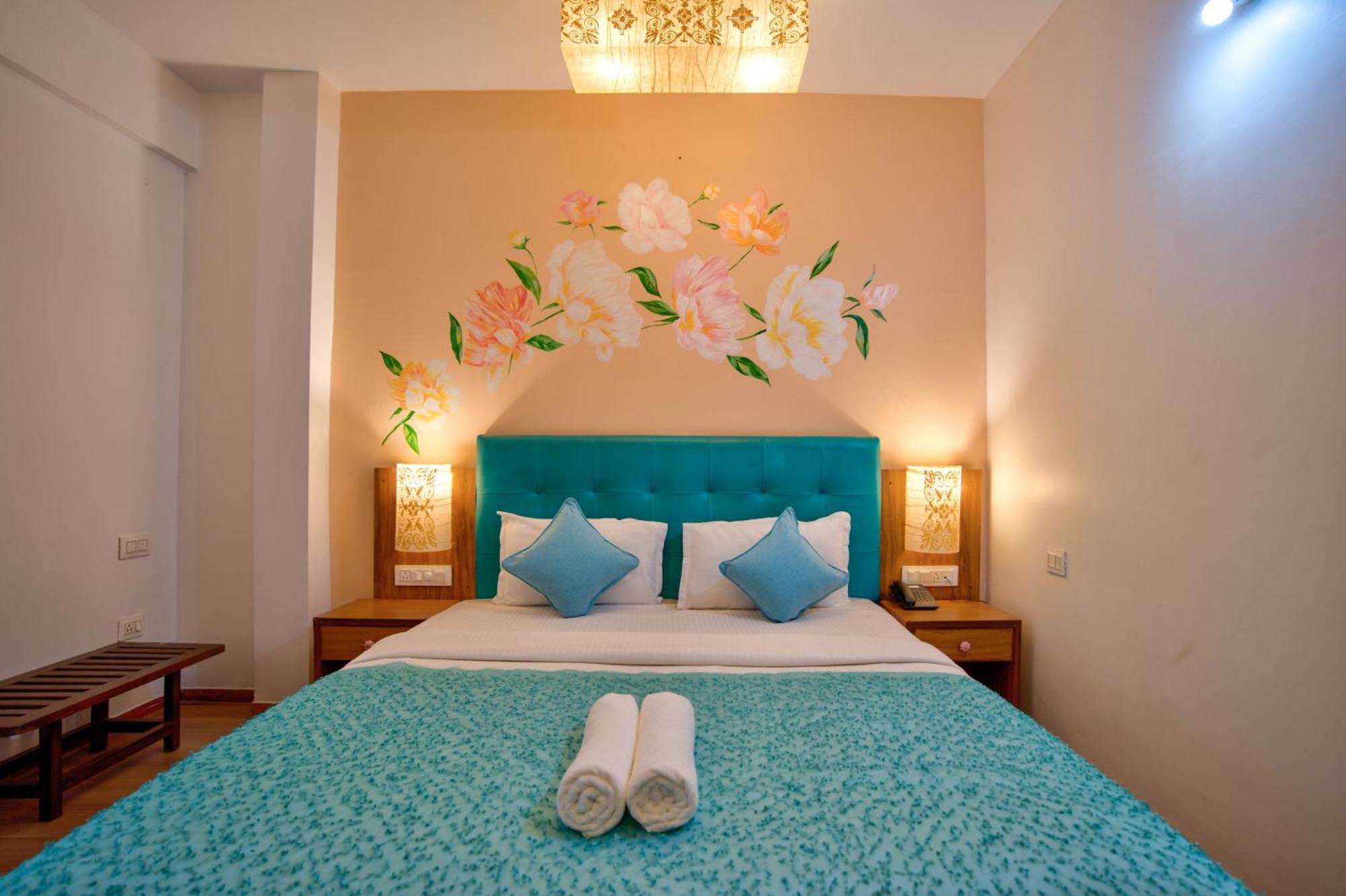 Resort Martins Siesta , A Portuguese Heritage Resort In Calangute Arpora Dış mekan fotoğraf