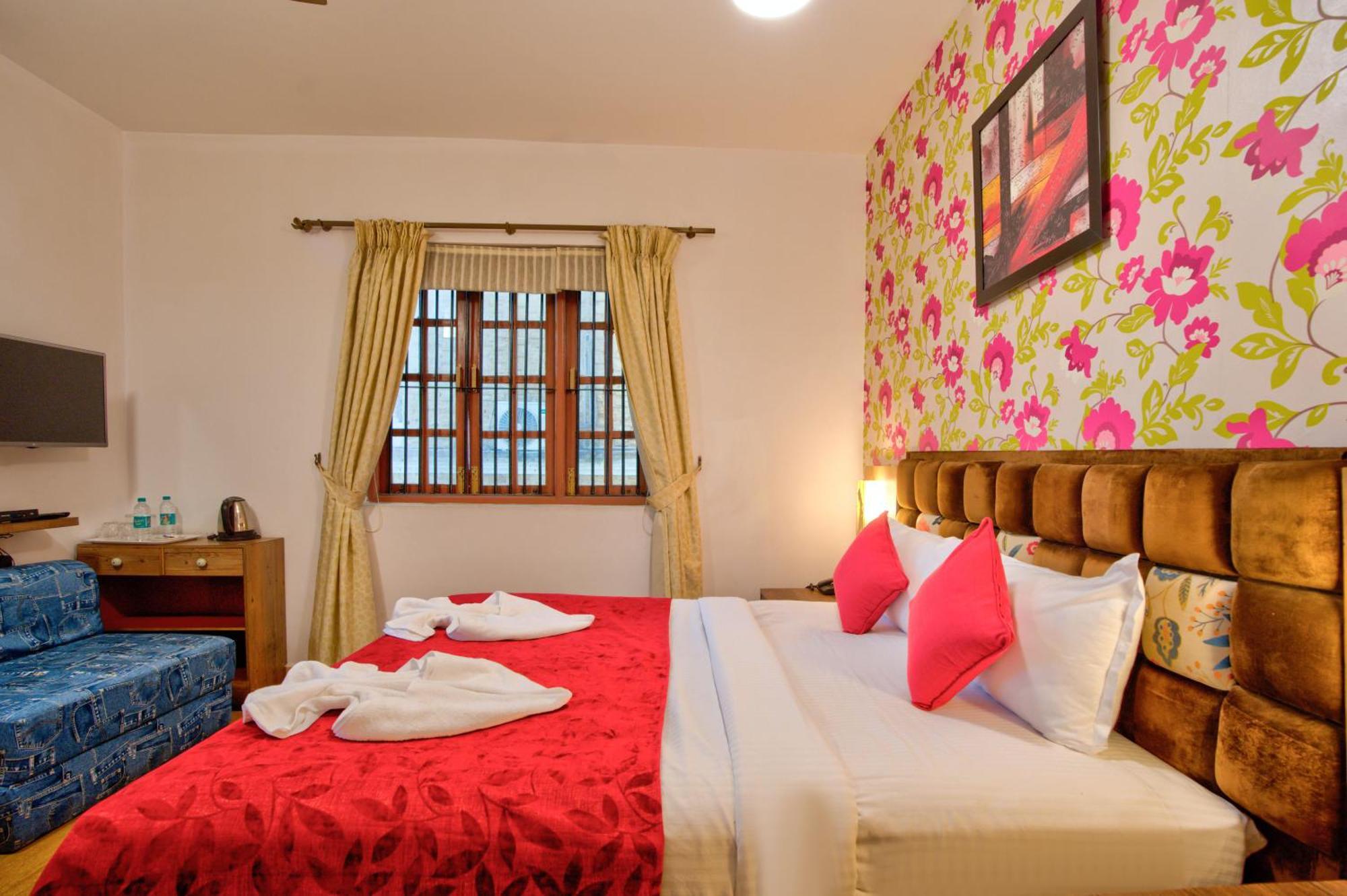 Resort Martins Siesta , A Portuguese Heritage Resort In Calangute Arpora Dış mekan fotoğraf