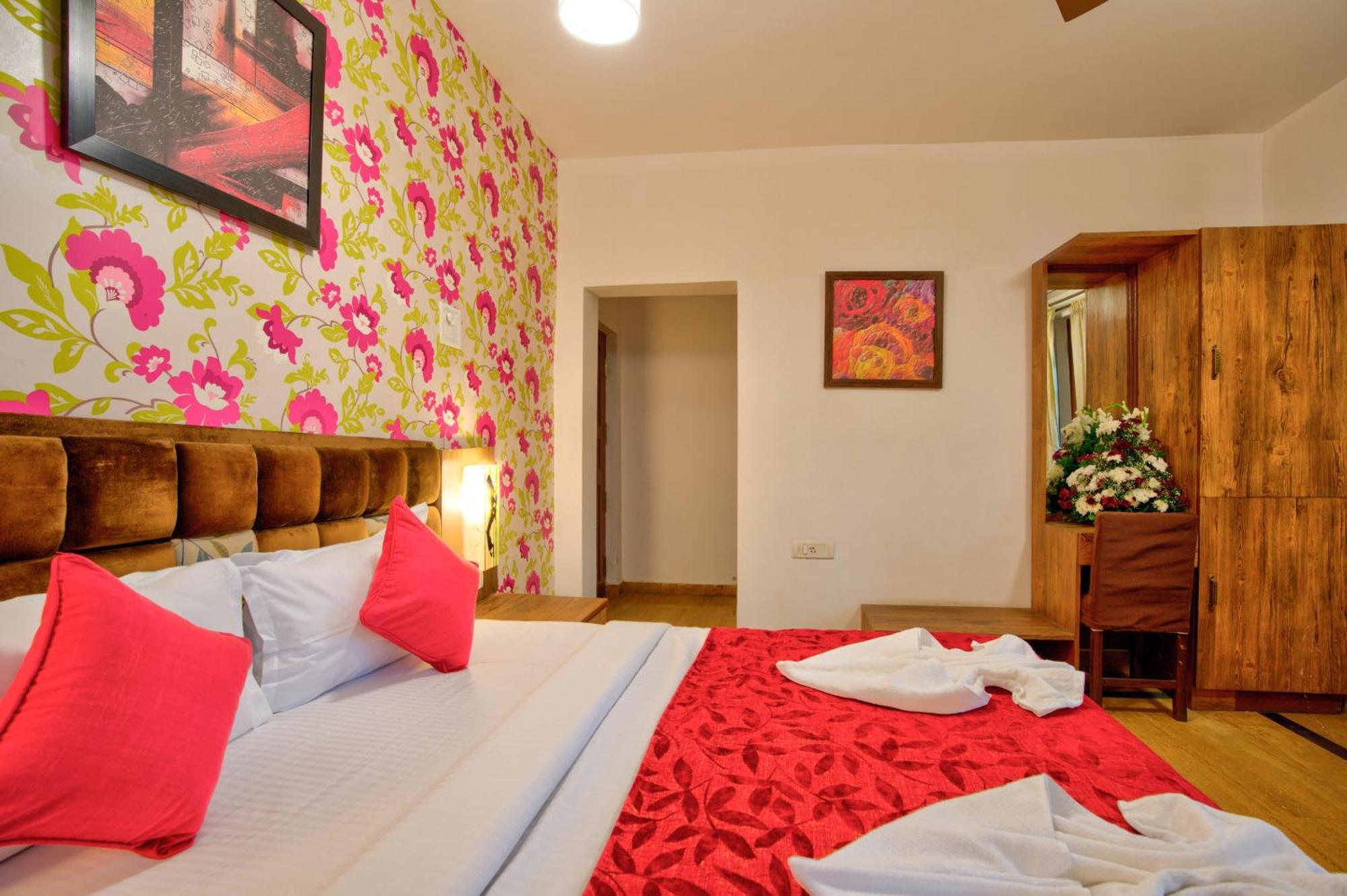 Resort Martins Siesta , A Portuguese Heritage Resort In Calangute Arpora Dış mekan fotoğraf