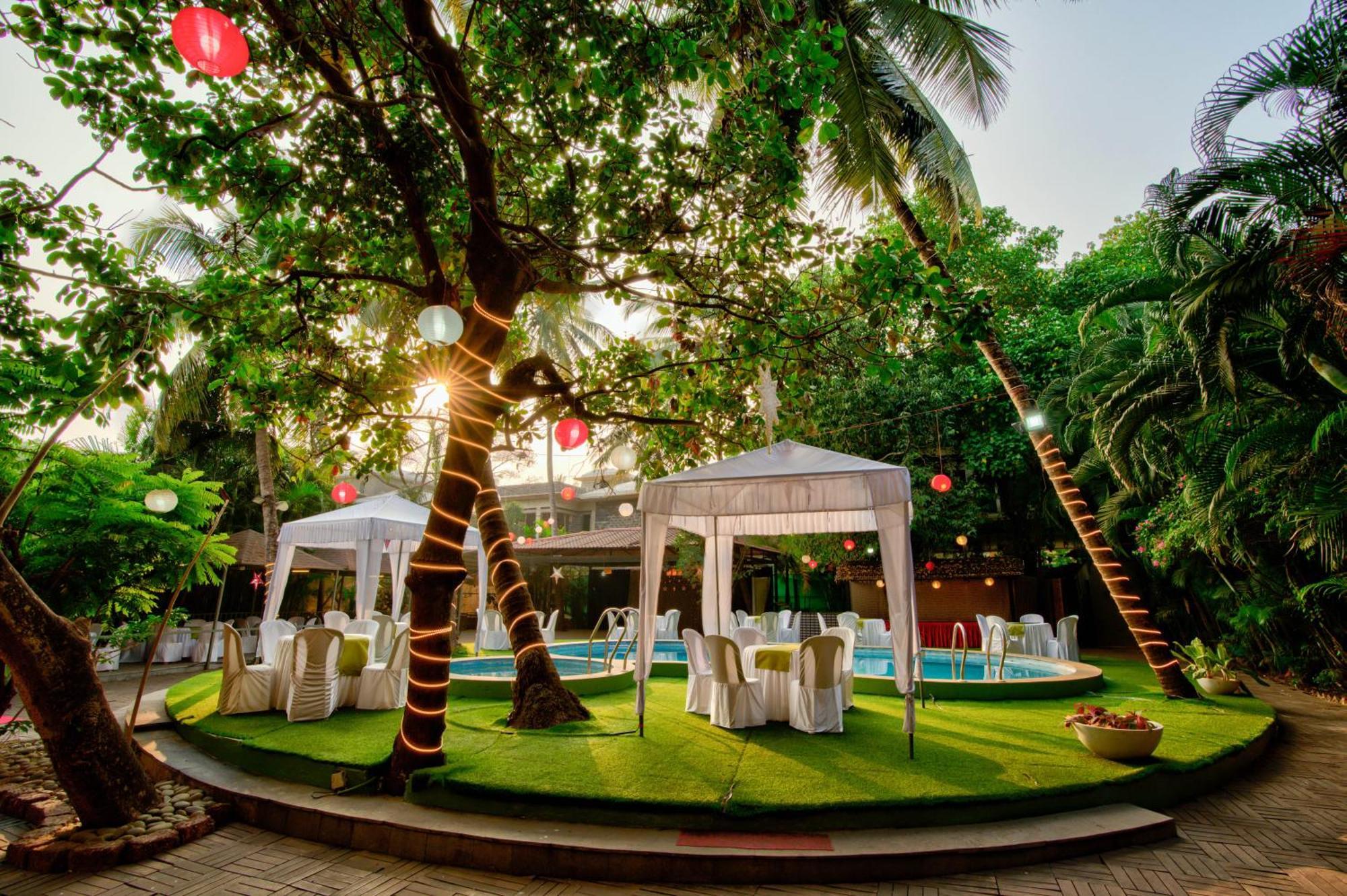 Resort Martins Siesta , A Portuguese Heritage Resort In Calangute Arpora Dış mekan fotoğraf